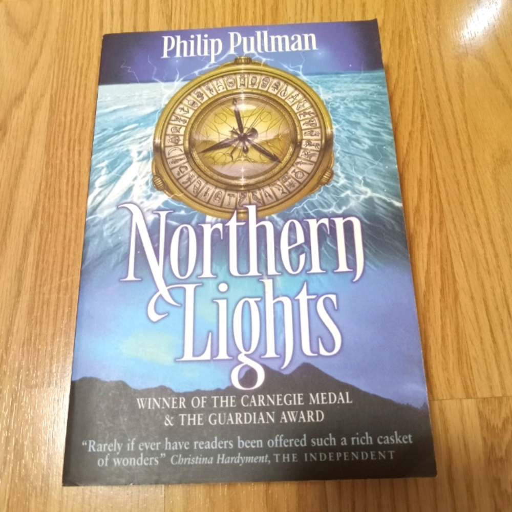 Northern Lights by Philip Pullman